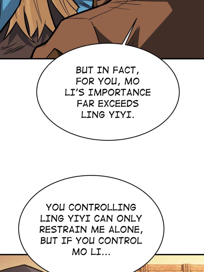 I'm Really Not A Supervillain Chapter 267 41